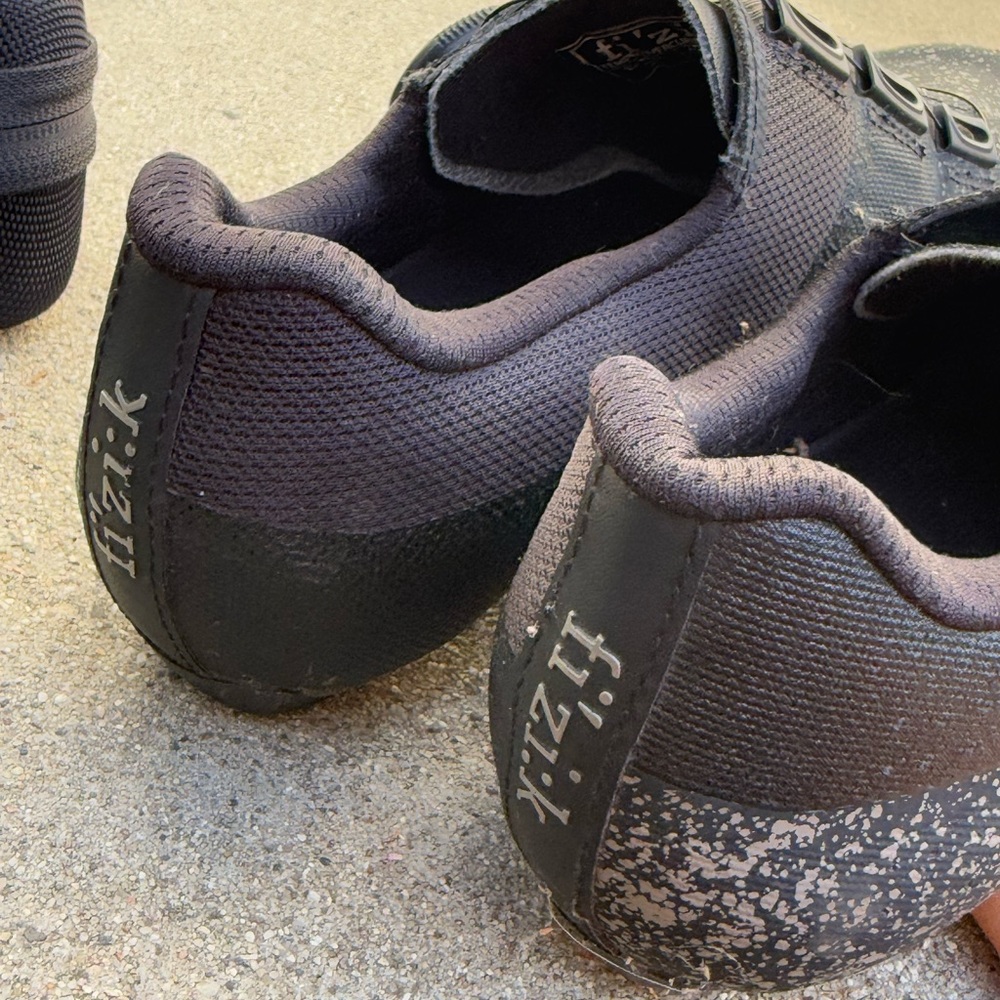 Women’s Fizik Cycling Shoes - Picture 10 of 11